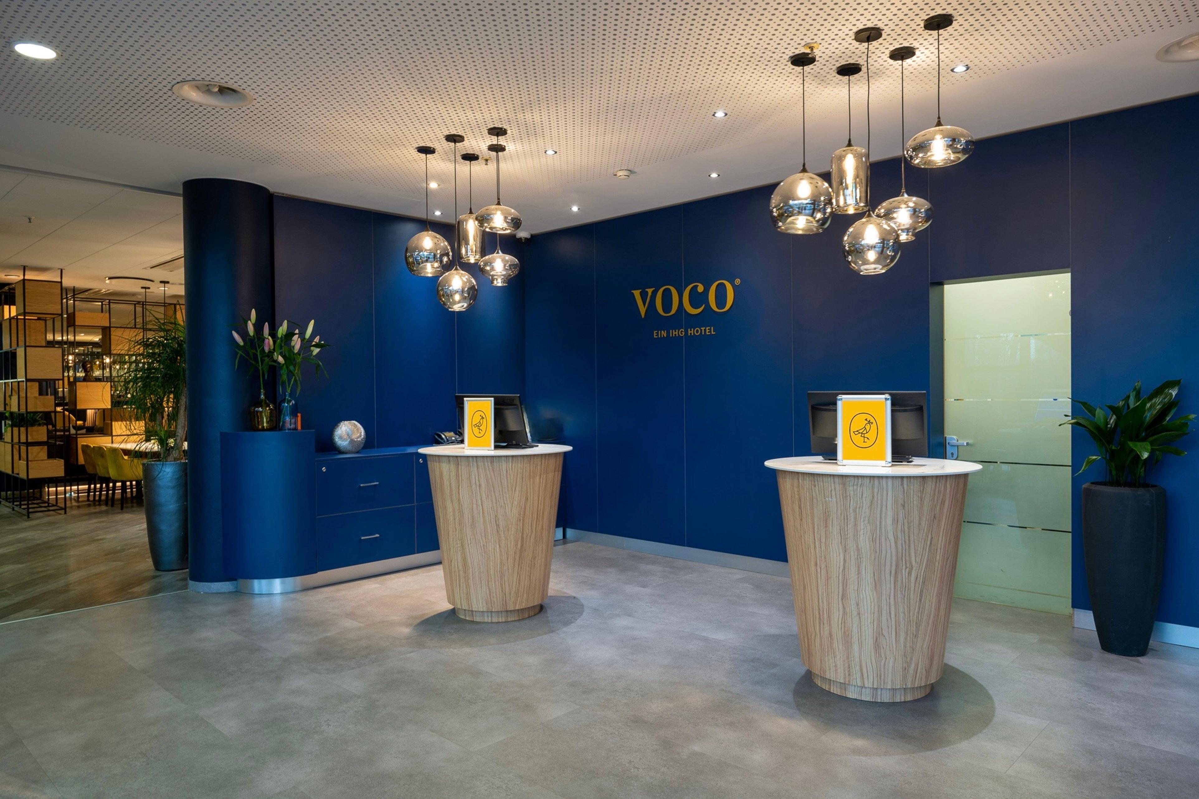 Voco Dusseldorf Seestern, An Ihg Hotel Zewnętrze zdjęcie